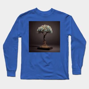 Yggdrasil World Tree of Life Long Sleeve T-Shirt